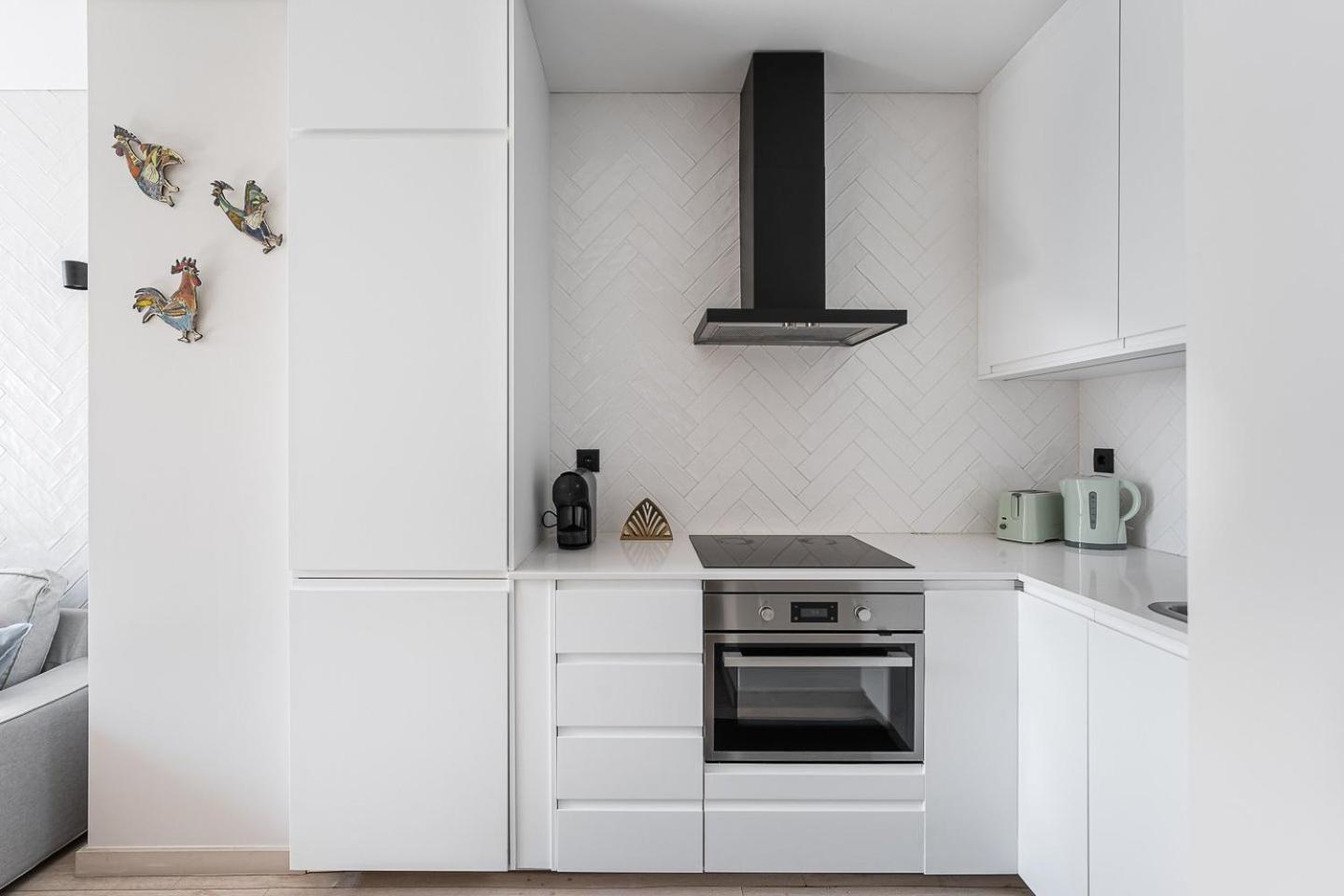 Guestready - Quental Wallpaper Near Marques Square OOporto Exteriör bild