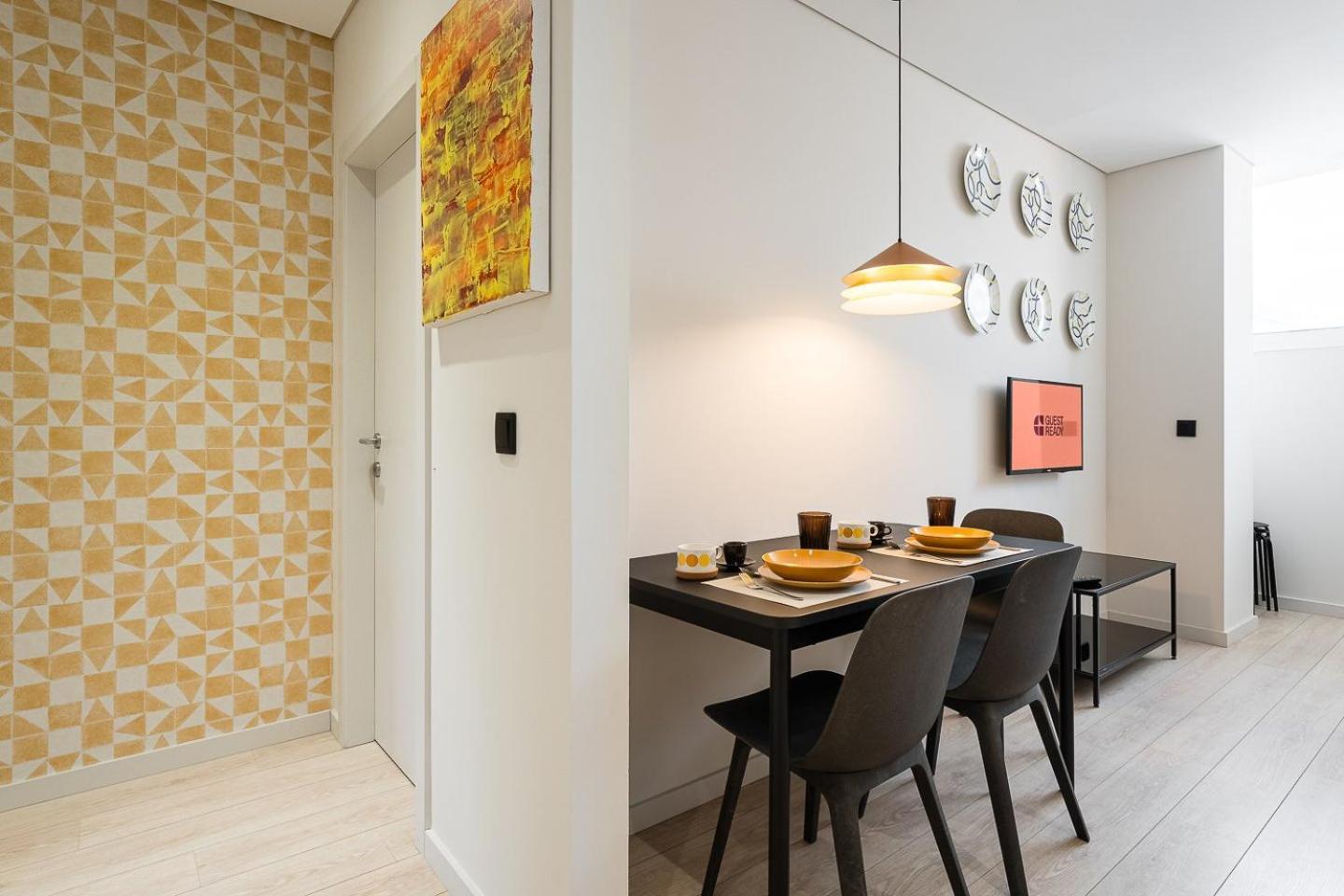 Guestready - Quental Wallpaper Near Marques Square OOporto Exteriör bild